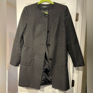 Nine West coat to wear with pants, skirt or over a dress!